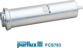 Purflux FCS783 - Filter za gorivo www.molydon.hr