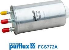 Purflux FCS772A - Filter za gorivo www.molydon.hr