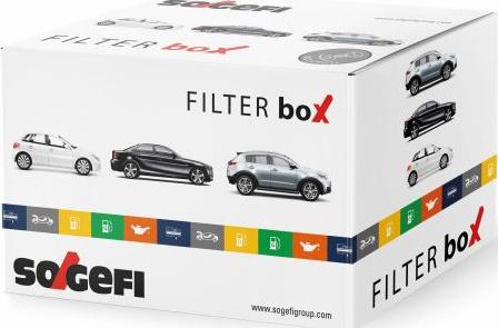 Purflux KIT19 - Komplet filtera www.molydon.hr