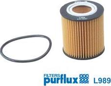 Purflux L989 - Filter za ulje www.molydon.hr
