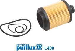 Purflux L400 - Filter za ulje www.molydon.hr