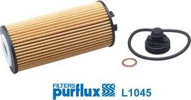 Purflux L1045 - Filter za ulje www.molydon.hr