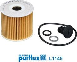 Purflux L1145 - Filter za ulje www.molydon.hr