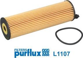 Purflux L1107 - Filter za ulje www.molydon.hr