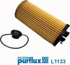 Purflux L1133 - Filter za ulje www.molydon.hr