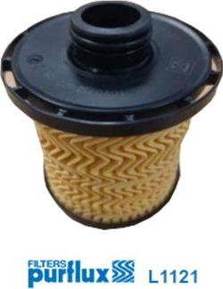 Purflux L1121 - Filter za ulje www.molydon.hr