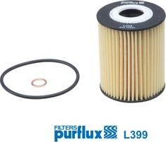 Purflux L399 - Filter za ulje www.molydon.hr