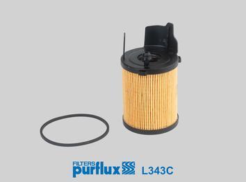Purflux L343C - Filter za ulje www.molydon.hr
