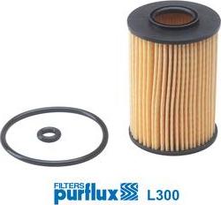 Purflux L300 - Filter za ulje www.molydon.hr
