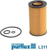 Purflux L311 - Filter za ulje www.molydon.hr