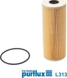 Purflux L313 - Filter za ulje www.molydon.hr