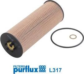 Purflux L317 - Filter za ulje www.molydon.hr