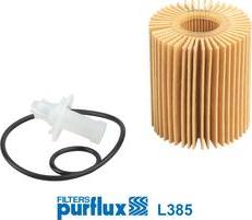 Purflux L385 - Filter za ulje www.molydon.hr