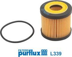 Purflux L339 - Filter za ulje www.molydon.hr