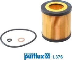 Purflux L376 - Filter za ulje www.molydon.hr