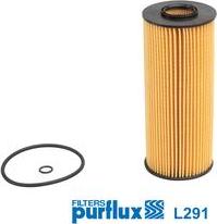 Purflux L291 - Filter za ulje www.molydon.hr