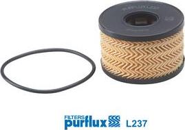 Purflux L237 - Filter za ulje www.molydon.hr