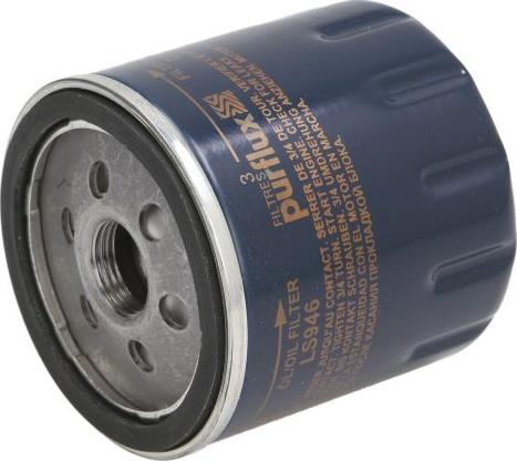 Purflux LS946 - Filter za ulje www.molydon.hr
