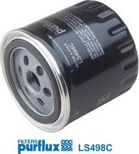 Purflux LS498C - Filter za ulje www.molydon.hr