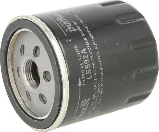 Purflux LS592A - Filter za ulje www.molydon.hr
