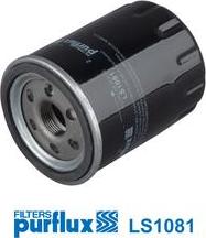 Purflux LS1081 - Filter za ulje www.molydon.hr