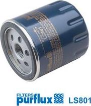 Purflux LS801 - Filter za ulje www.molydon.hr