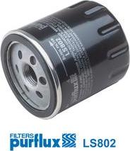 Purflux LS802 - Filter za ulje www.molydon.hr