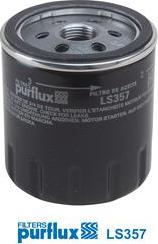 Purflux LS357 - Filter za ulje www.molydon.hr