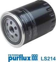 Purflux LS214 - Filter za ulje www.molydon.hr