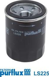 Purflux LS225 - Filter za ulje www.molydon.hr