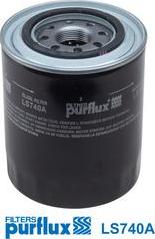 Purflux LS740A - Filter za ulje www.molydon.hr