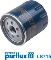 Purflux LS715 - Filter za ulje www.molydon.hr