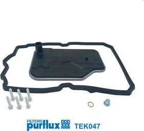 Purflux TEK047 - Hidraulicni filter, automatski mjenjač www.molydon.hr