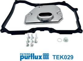 Purflux TEK029 - Hidraulicni filter, automatski mjenjač www.molydon.hr