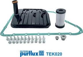Purflux TEK020 - Hidraulicni filter, automatski mjenjač www.molydon.hr
