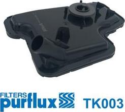 Purflux TK003 - Hidraulicni filter, automatski mjenjač www.molydon.hr
