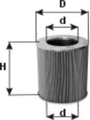 PZL Filters WO1020 - Filter za ulje www.molydon.hr