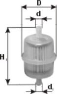PZL Filters 7684300 - Filter za gorivo www.molydon.hr