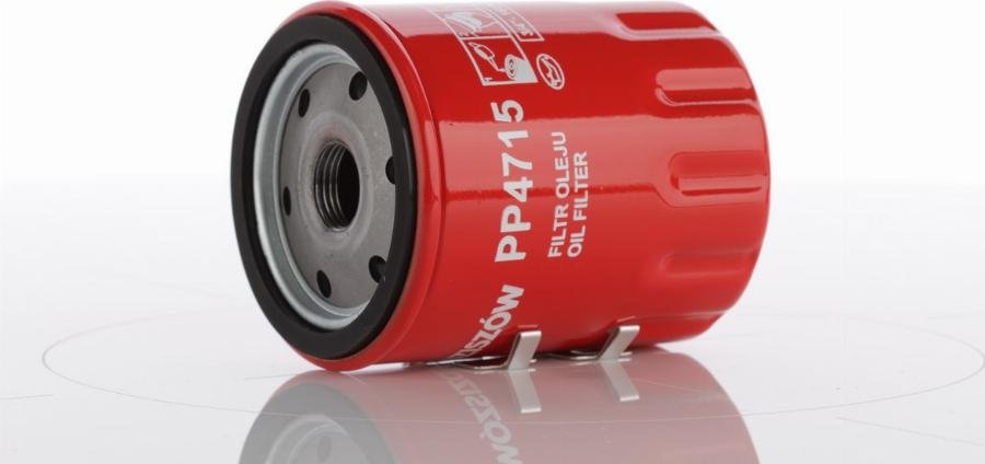PZL Filters PP4715 - Filter za ulje www.molydon.hr