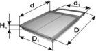 PZL Filters WA50640 - Filter za zrak www.molydon.hr