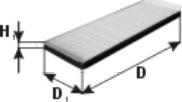 PZL Filters WA60385 - Filter kabine www.molydon.hr