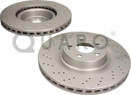 QUARO QD4527 - Kočioni disk www.molydon.hr
