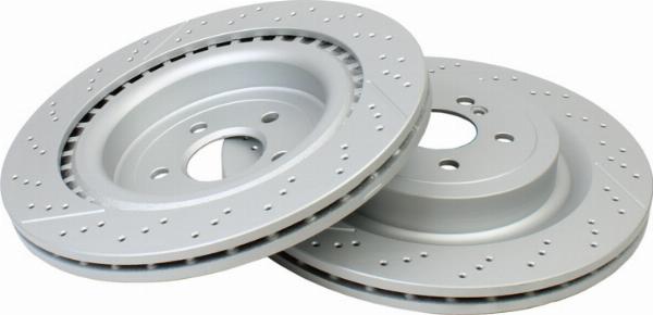 QUARO QD1650 - Kočioni disk www.molydon.hr