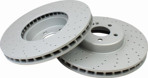QUARO QD1812 - Kočioni disk www.molydon.hr