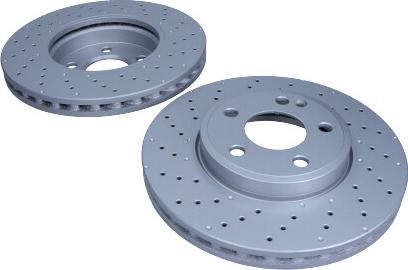 QUARO QD3554 - Kočioni disk www.molydon.hr
