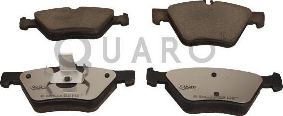 QUARO QP4421C - Komplet Pločica, disk-kočnica www.molydon.hr