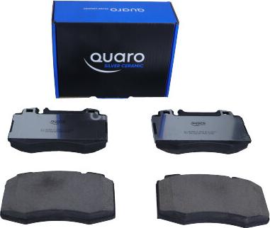 QUARO QP4588C - Komplet Pločica, disk-kočnica www.molydon.hr