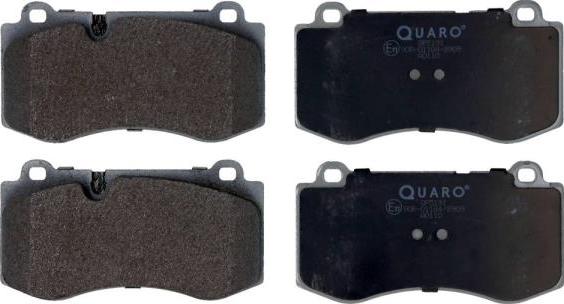 QUARO QP5191 - Komplet Pločica, disk-kočnica www.molydon.hr