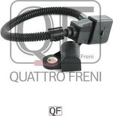 Quattro Freni QF93A00033 - Senzor, položaj bregastog vratila www.molydon.hr