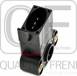 Quattro Freni QF46A00009 - Senzor, položaj leptirakarburatora www.molydon.hr